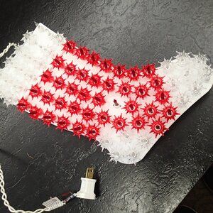 Christmas Stocking Hanging Light